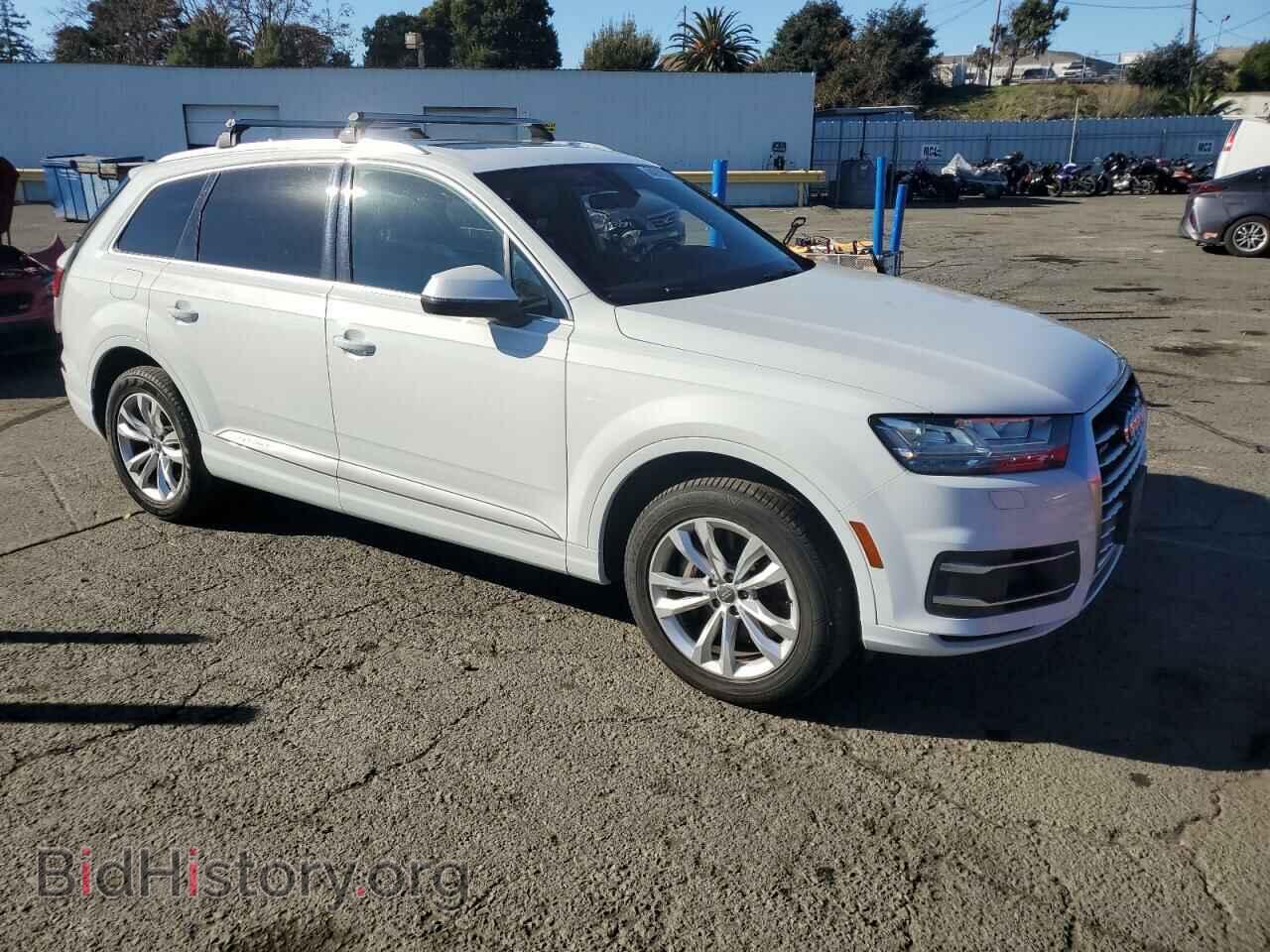 2017 AUDI Q7 - VIN: WA1LAAF70HD033647 - Фото 4