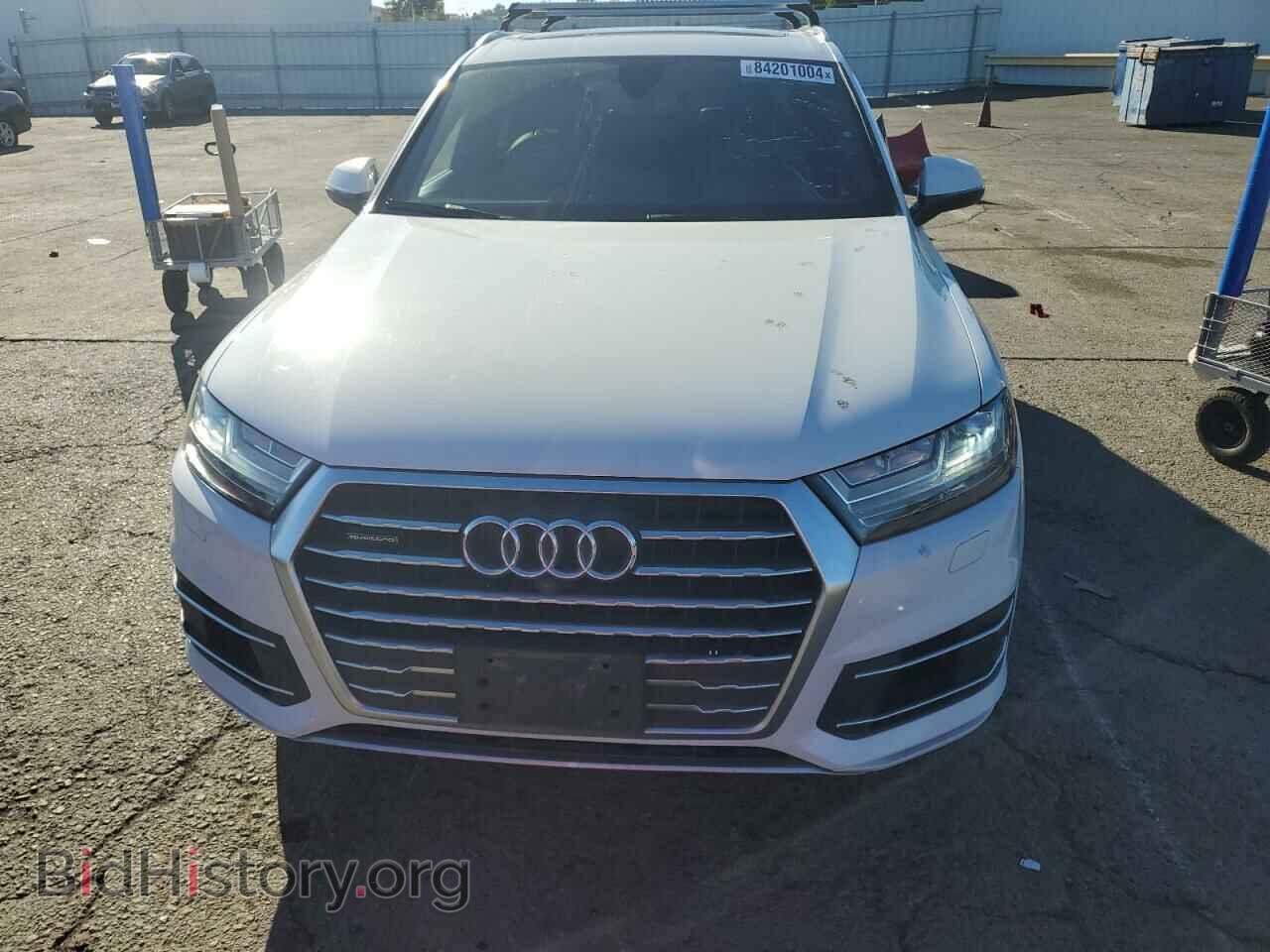 2017 AUDI Q7 - VIN: WA1LAAF70HD033647 - Фото 5