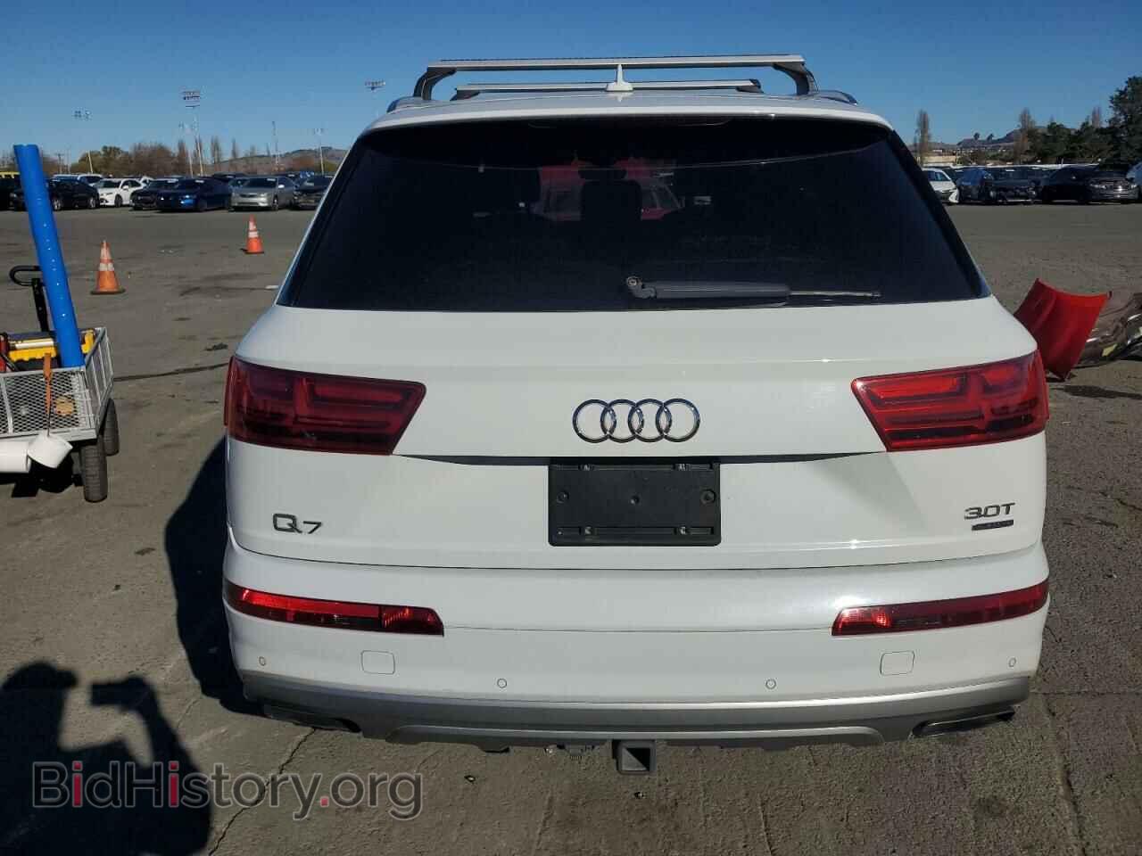 2017 AUDI Q7 - VIN: WA1LAAF70HD033647 - Фото 6