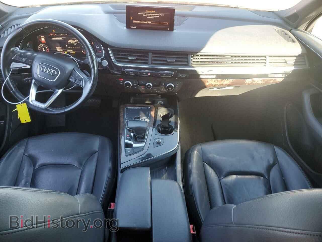 2017 AUDI Q7 - VIN: WA1LAAF70HD033647 - Фото 8