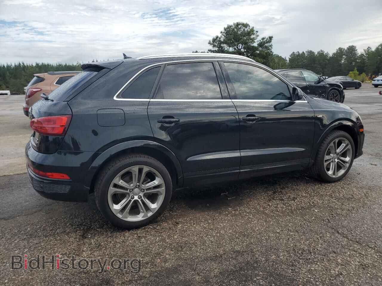 2016 AUDI Q3 - VIN: WA1GFCFS5GR008022 - Фото 3
