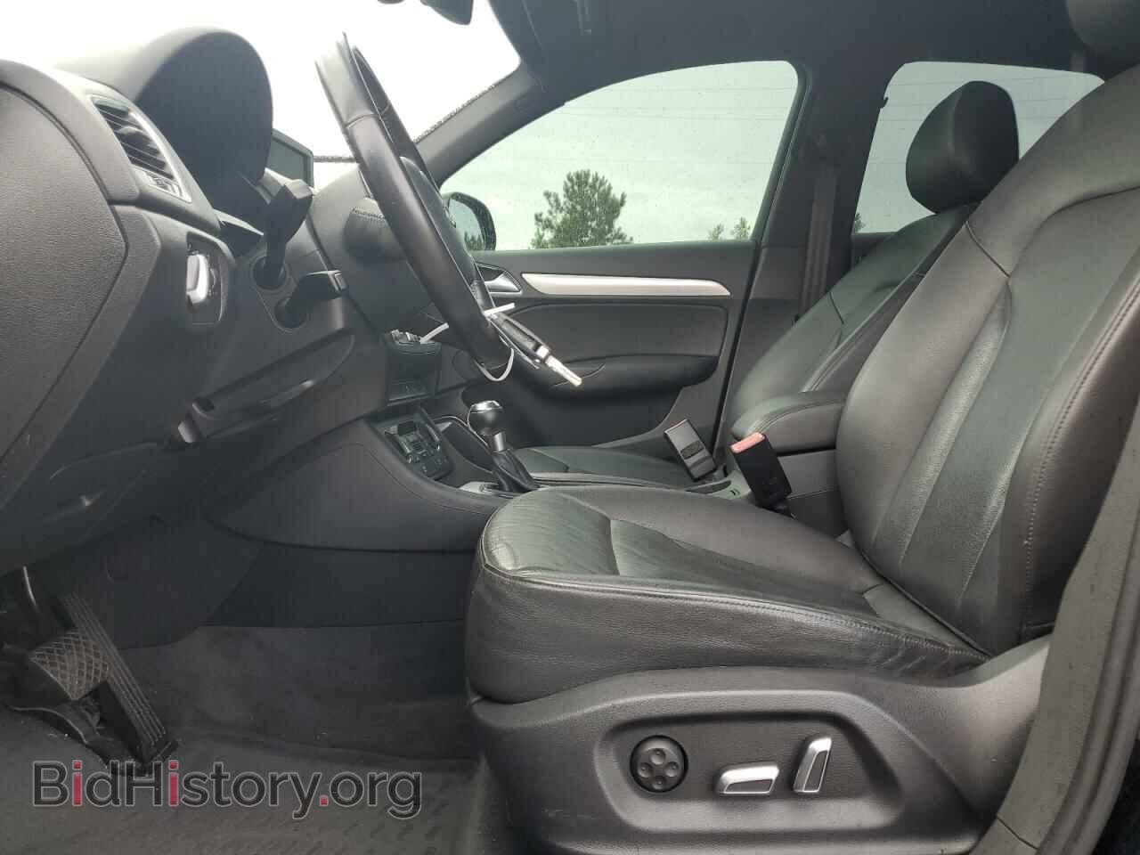 2016 AUDI Q3 - VIN: WA1GFCFS5GR008022 - Фото 7