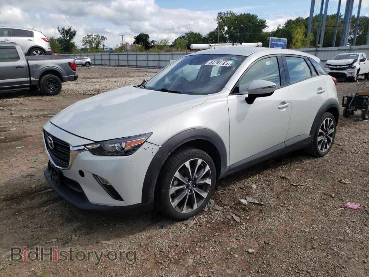 Фотография JM1DKFC78K1454937 - MAZDA CX-3 2019