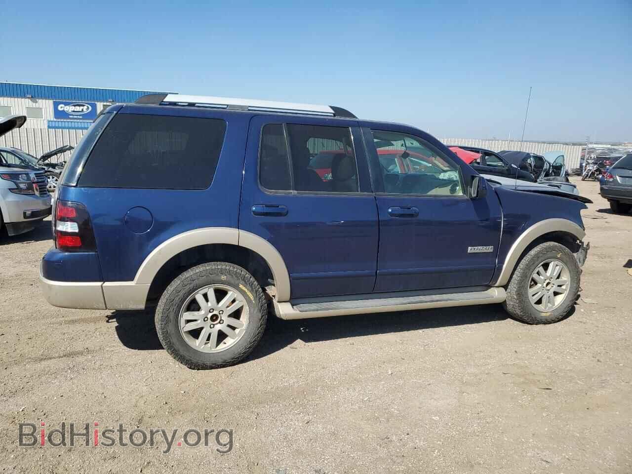2007 FORD EXPLORER - VIN: 1FMEU74E97UA35112 - Фото 3