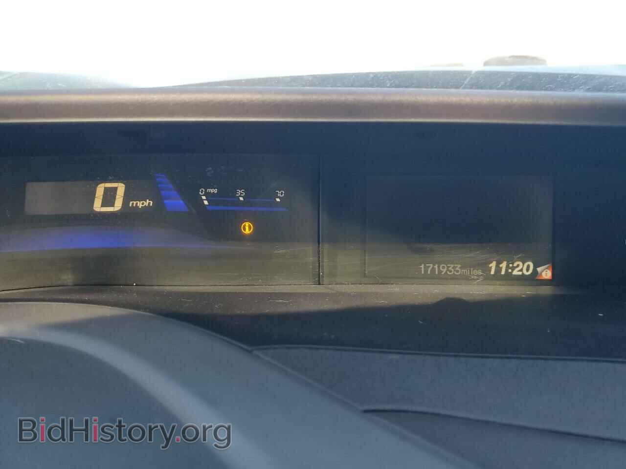 2012 HONDA CIVIC - VIN: 19XFB2F58CE363550 - Фото 9