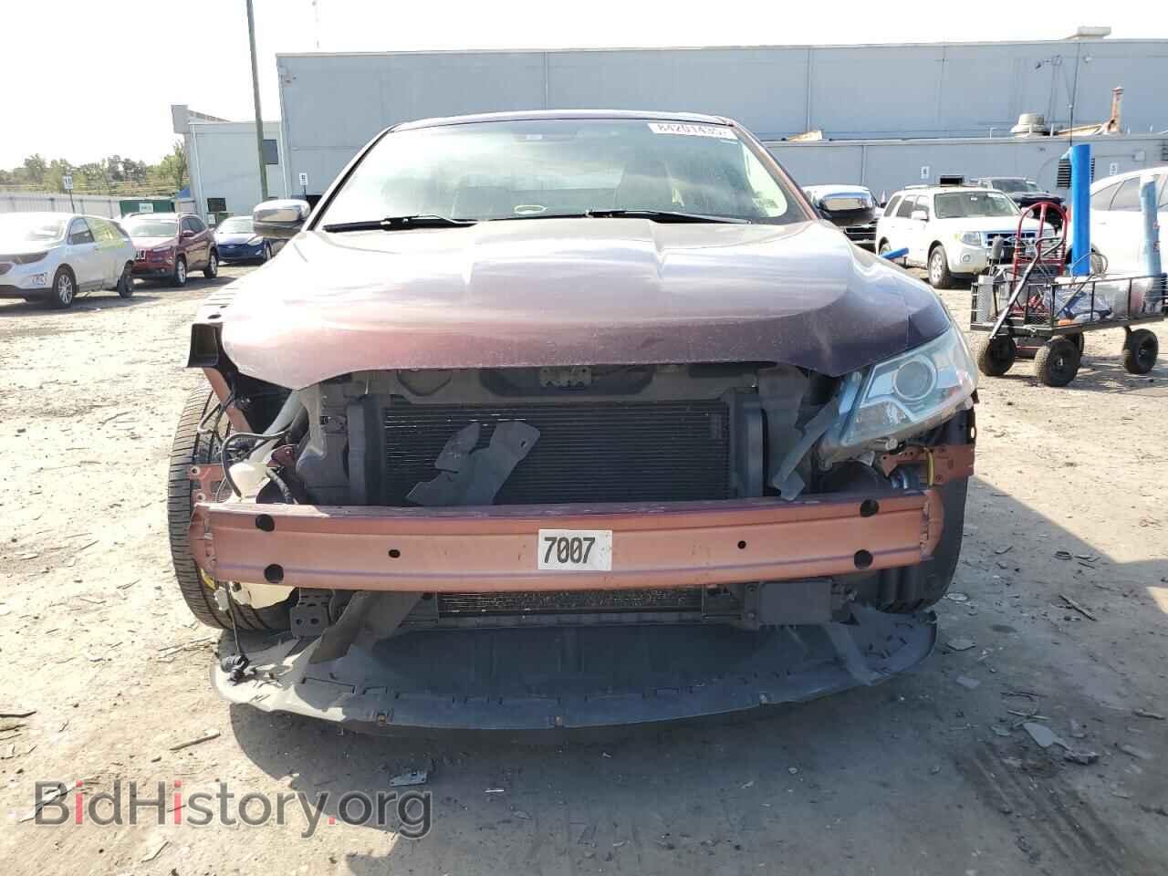 2012 FORD TAURUS - VIN: 1FAHP2FW8CG117493 - Фото 5