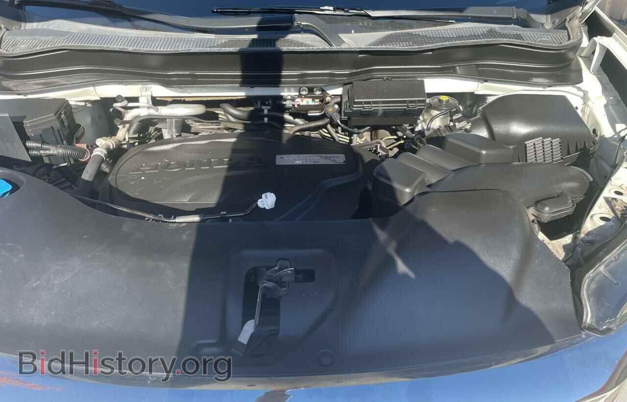 2019 HONDA PILOT - VIN: 5FNYF5H94KB037445 - Фото 7