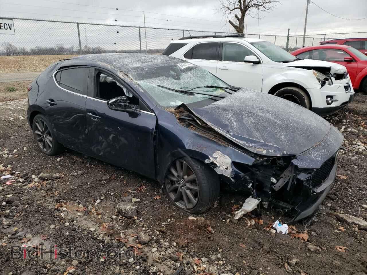 2020 MAZDA 3 - VIN: JM1BPALM0L1175162 - Photo 4