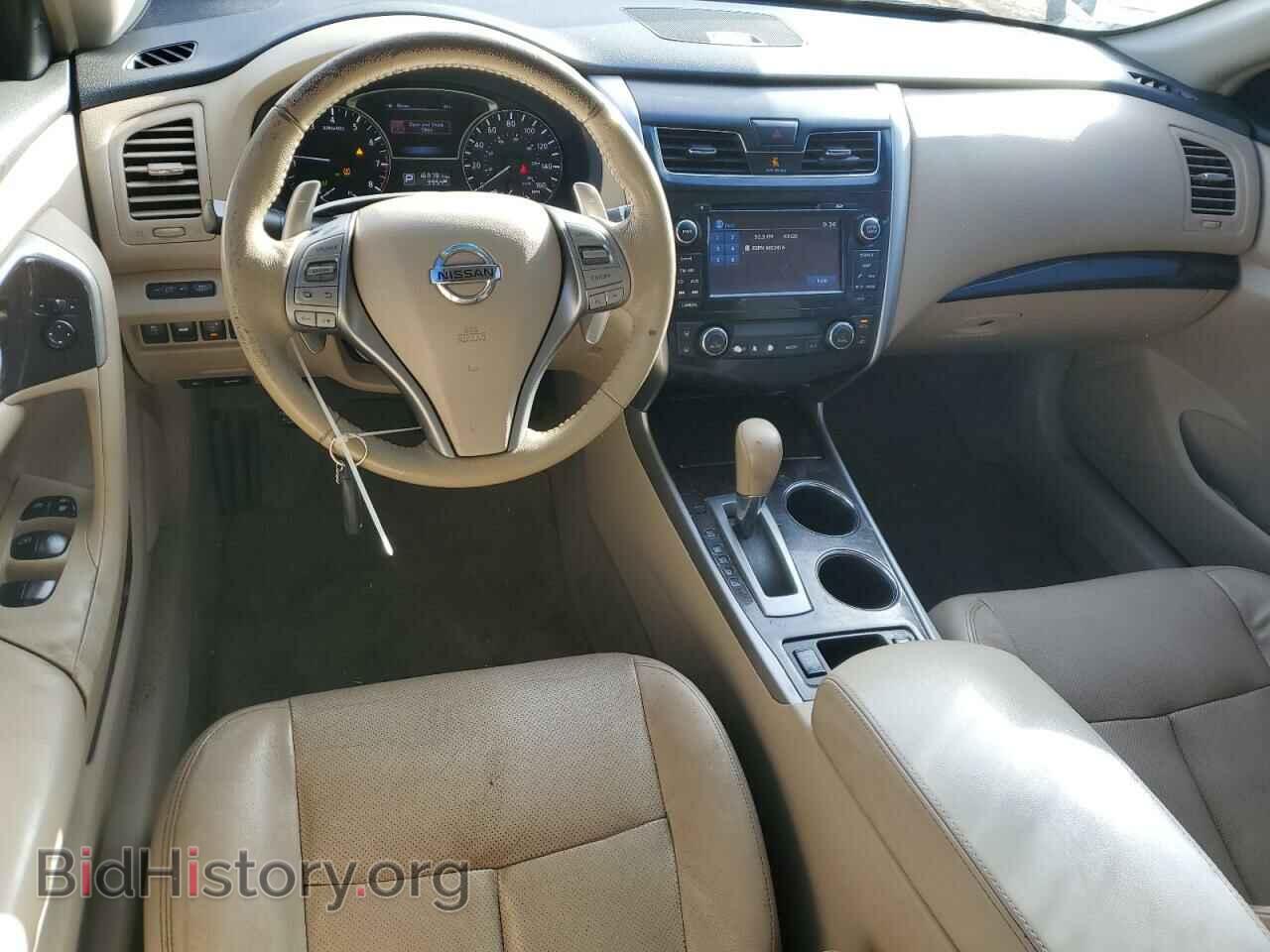2013 NISSAN ALTIMA - VIN: 1N4BL3AP1DC279899 - Фото 8
