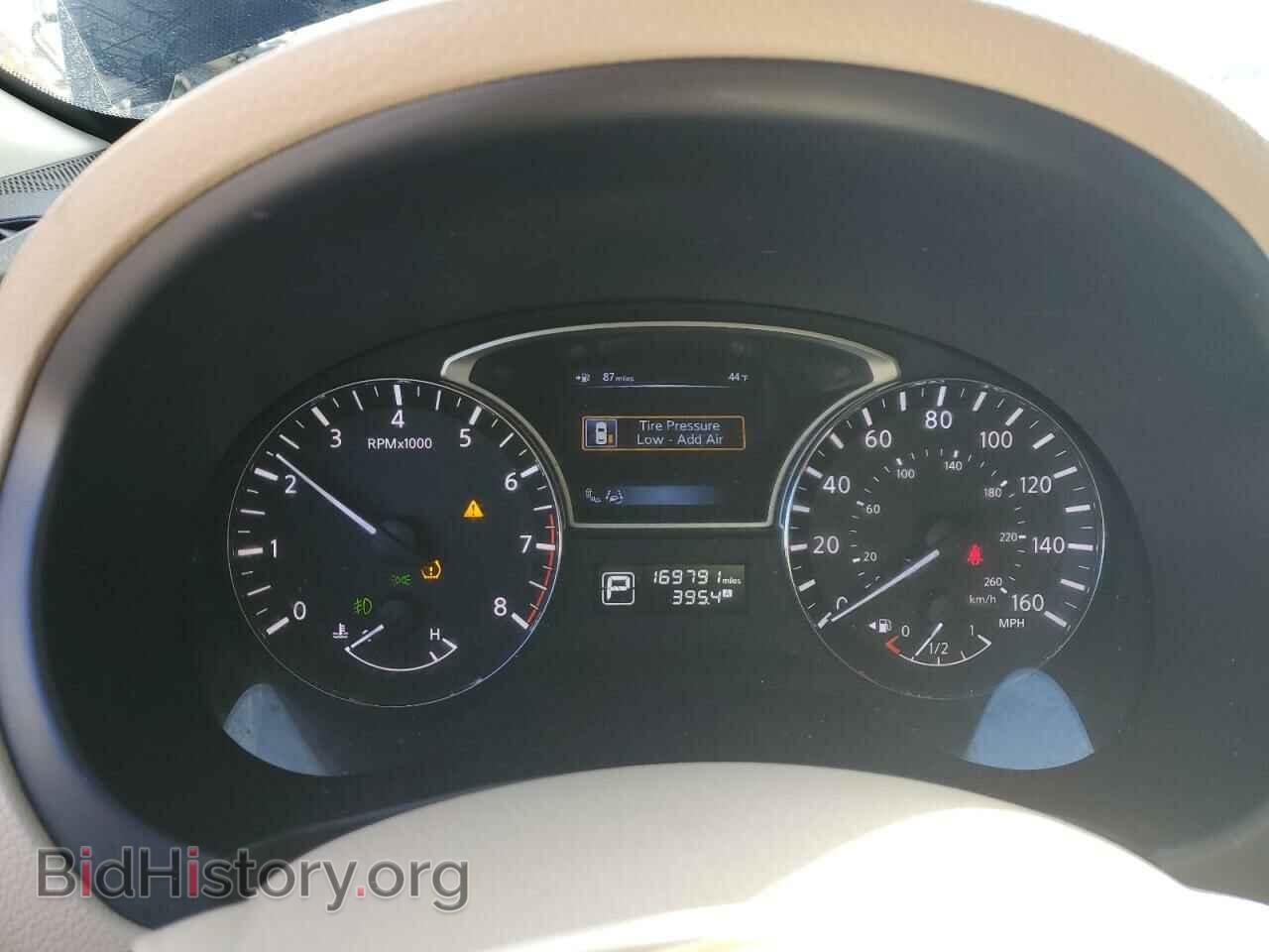 2013 NISSAN ALTIMA - VIN: 1N4BL3AP1DC279899 - Фото 9