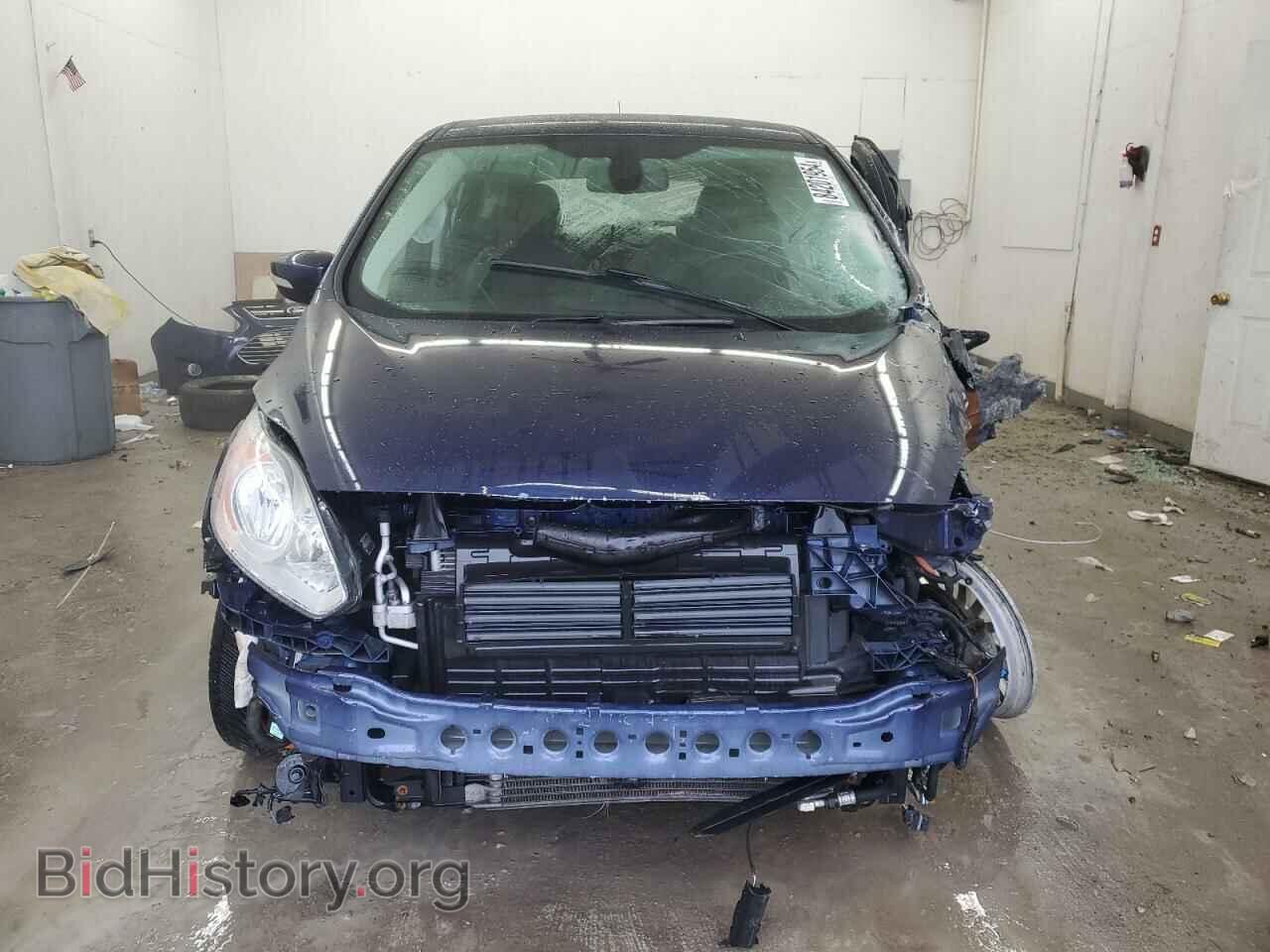 2016 FORD CMAX - VIN: 1FADP5CU7GL115900 - Фото 5