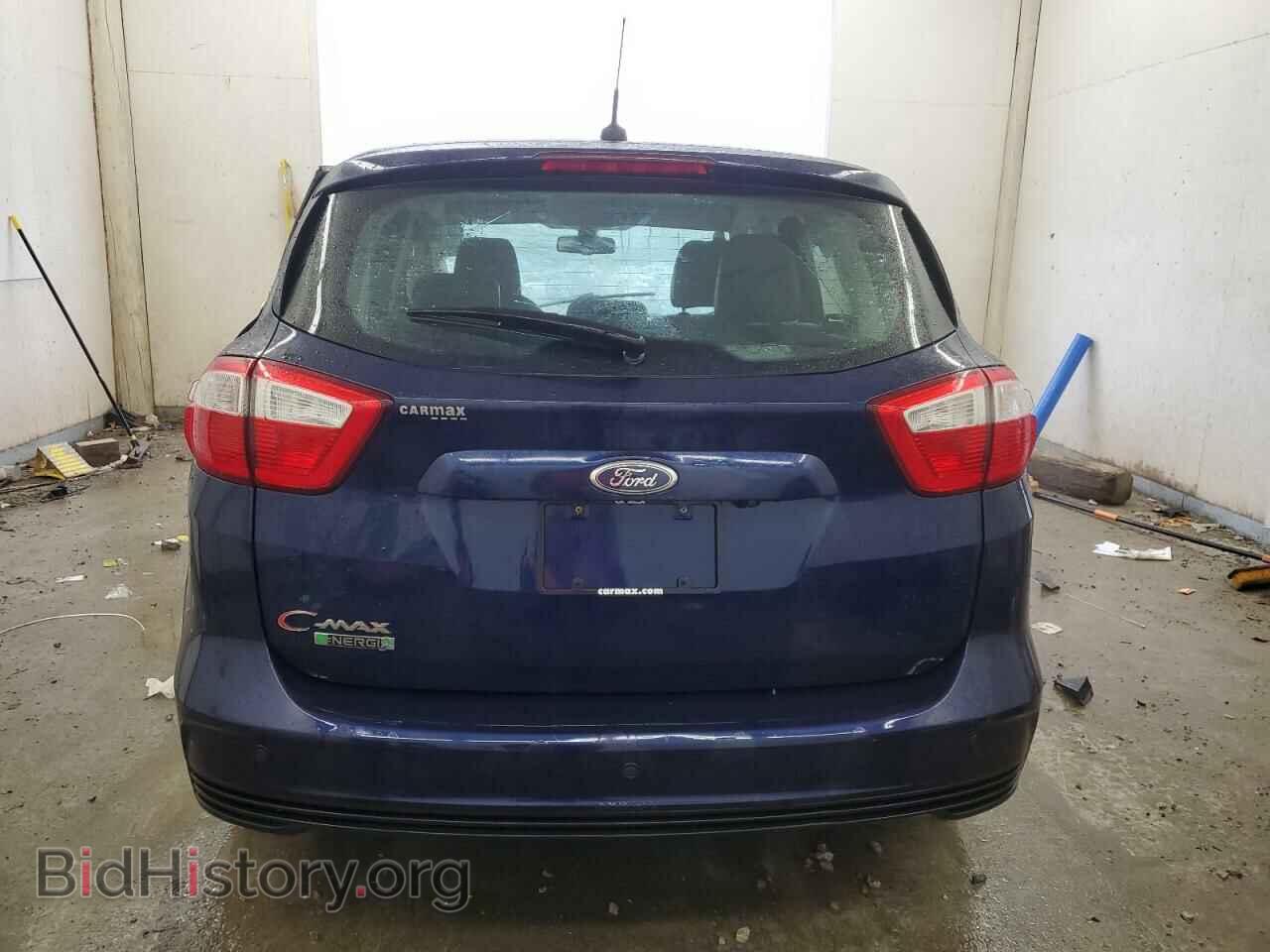 2016 FORD CMAX - VIN: 1FADP5CU7GL115900 - Фото 6