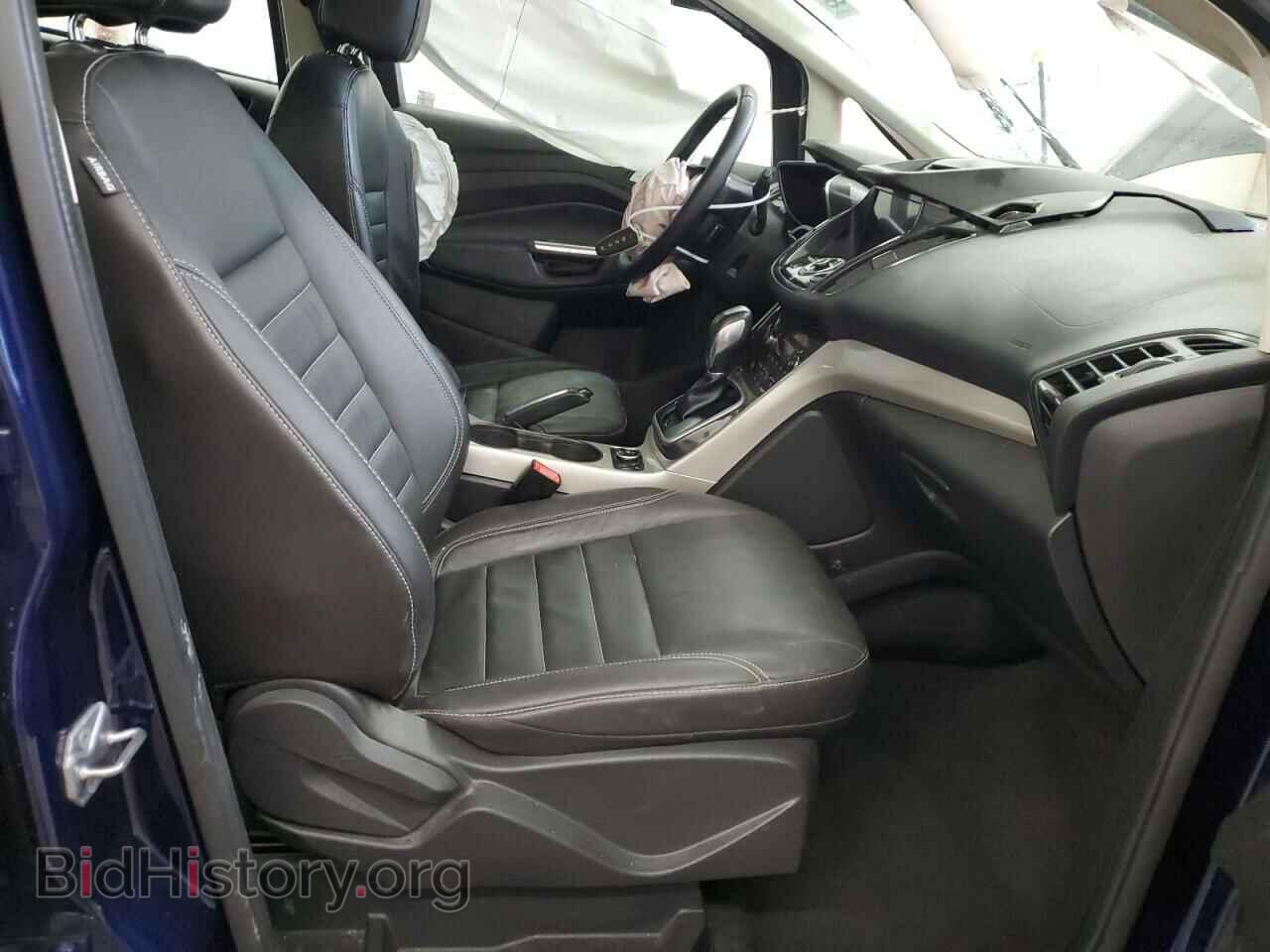 2016 FORD CMAX - VIN: 1FADP5CU7GL115900 - Фото 7