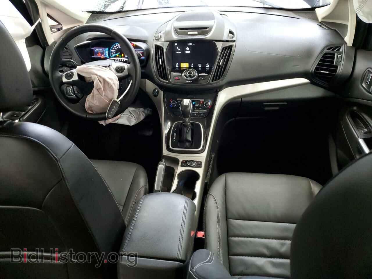 2016 FORD CMAX - VIN: 1FADP5CU7GL115900 - Фото 8