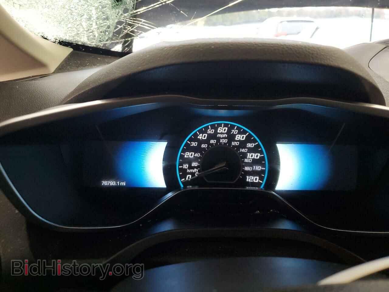 2016 FORD CMAX - VIN: 1FADP5CU7GL115900 - Фото 9