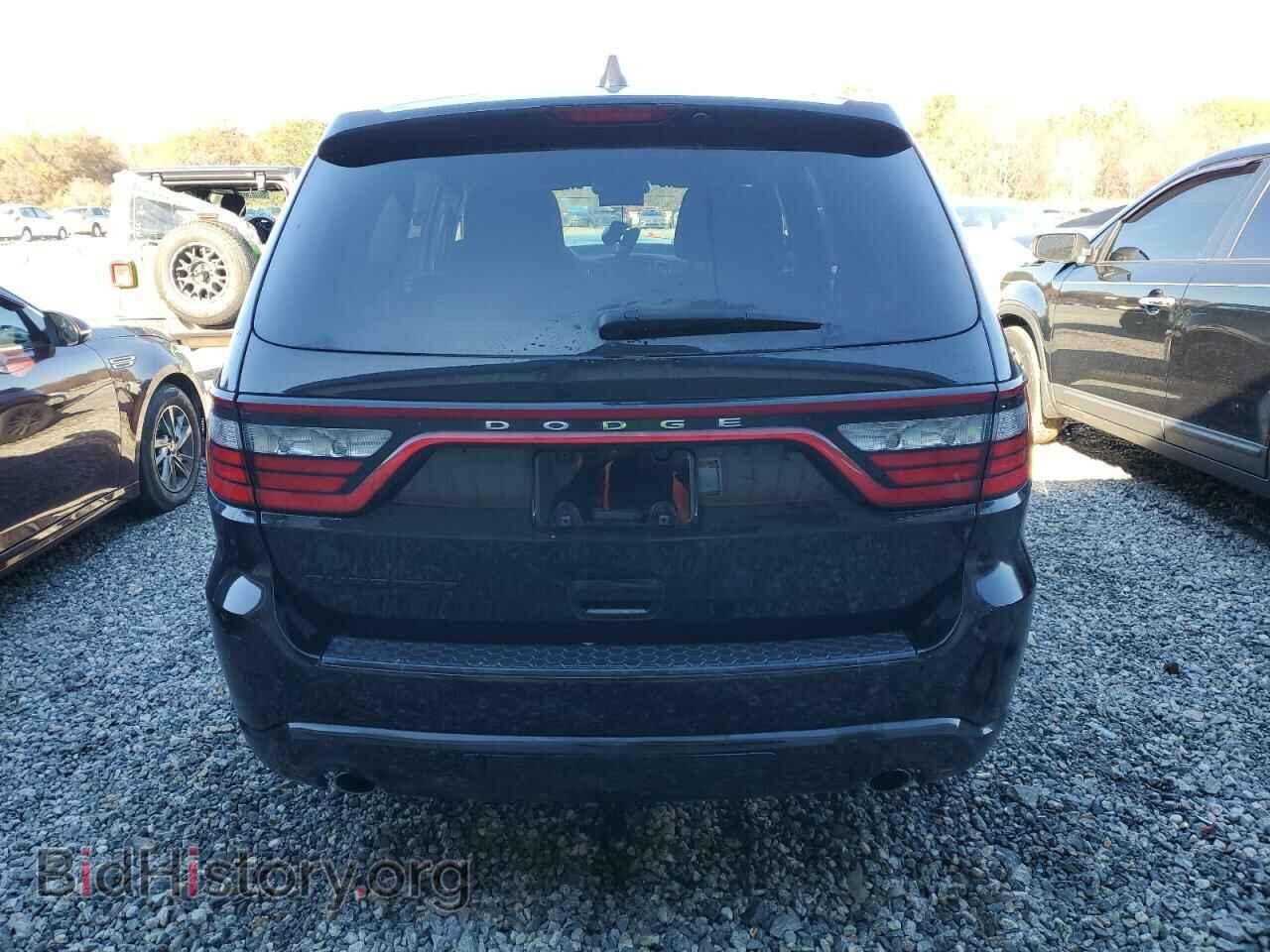 2018 DODGE DURANGO - VIN: 1C4RDHAG5JC312269 - Фото 6