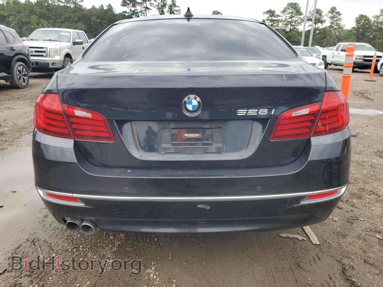 2014 BMW 5 SERIES - VIN: WBA5A5C54ED509366 - Фото 6