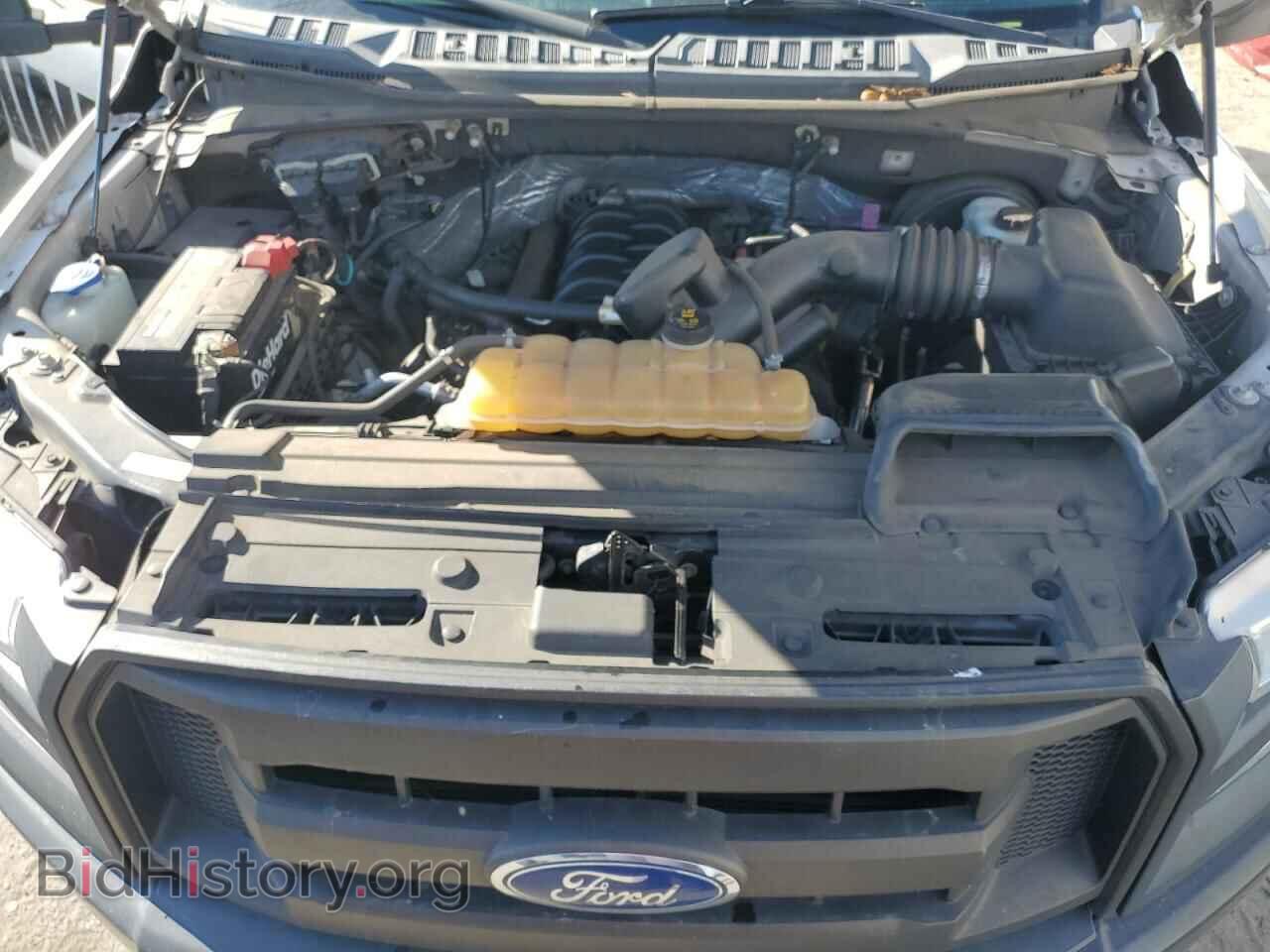 2017 FORD All Models - VIN: 1FTNF1CF1HKD76359 - Фото 11
