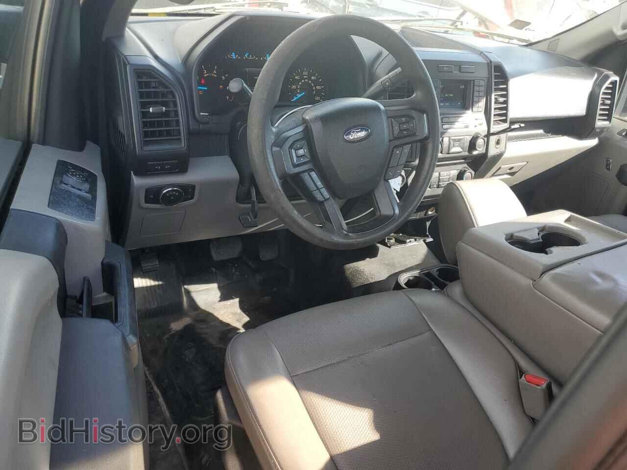 2017 FORD All Models - VIN: 1FTNF1CF1HKD76359 - Фото 8