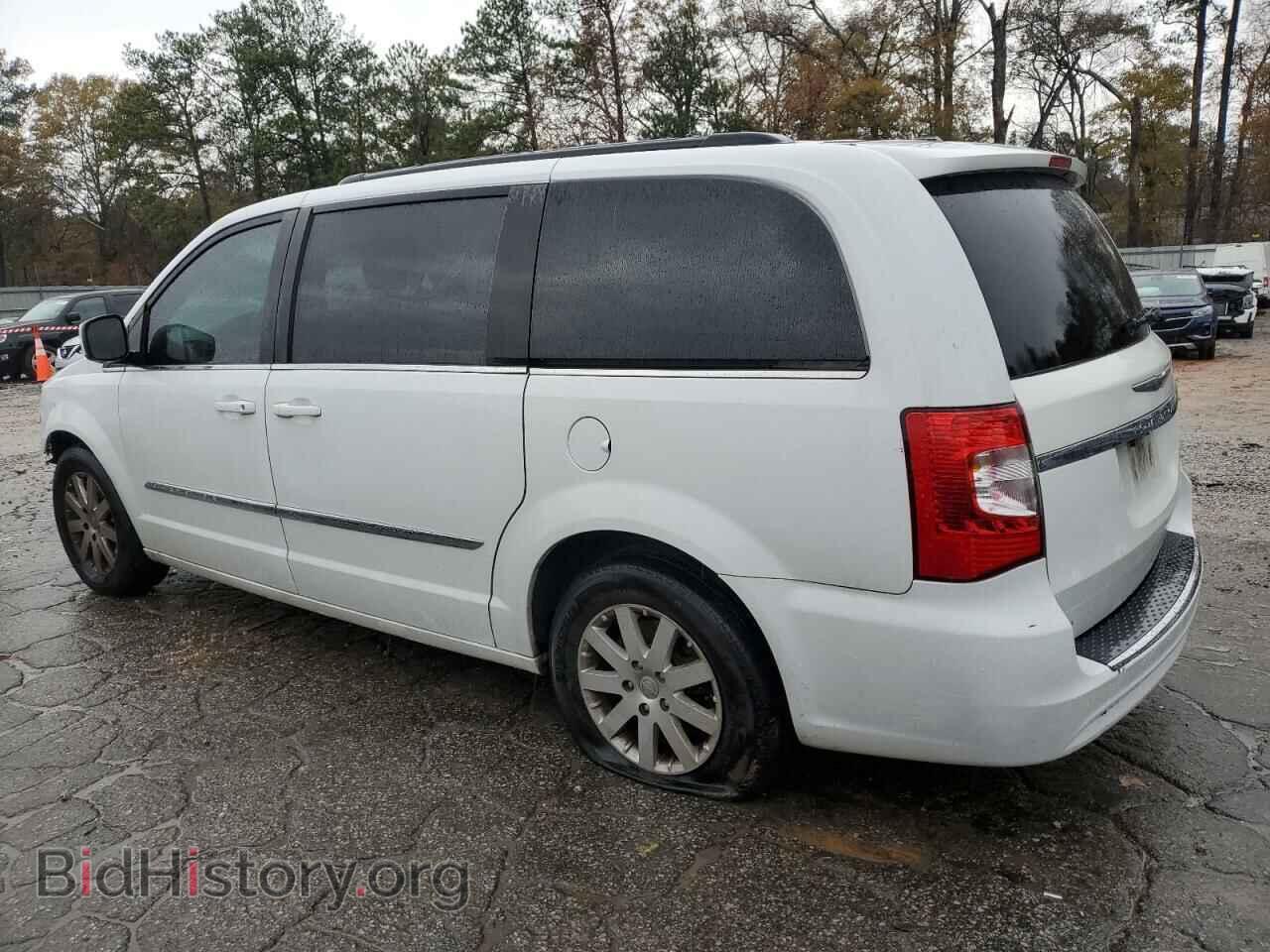 2015 CHRYSLER MINIVAN - VIN: 2C4RC1BG0FR630064 - Фото 2
