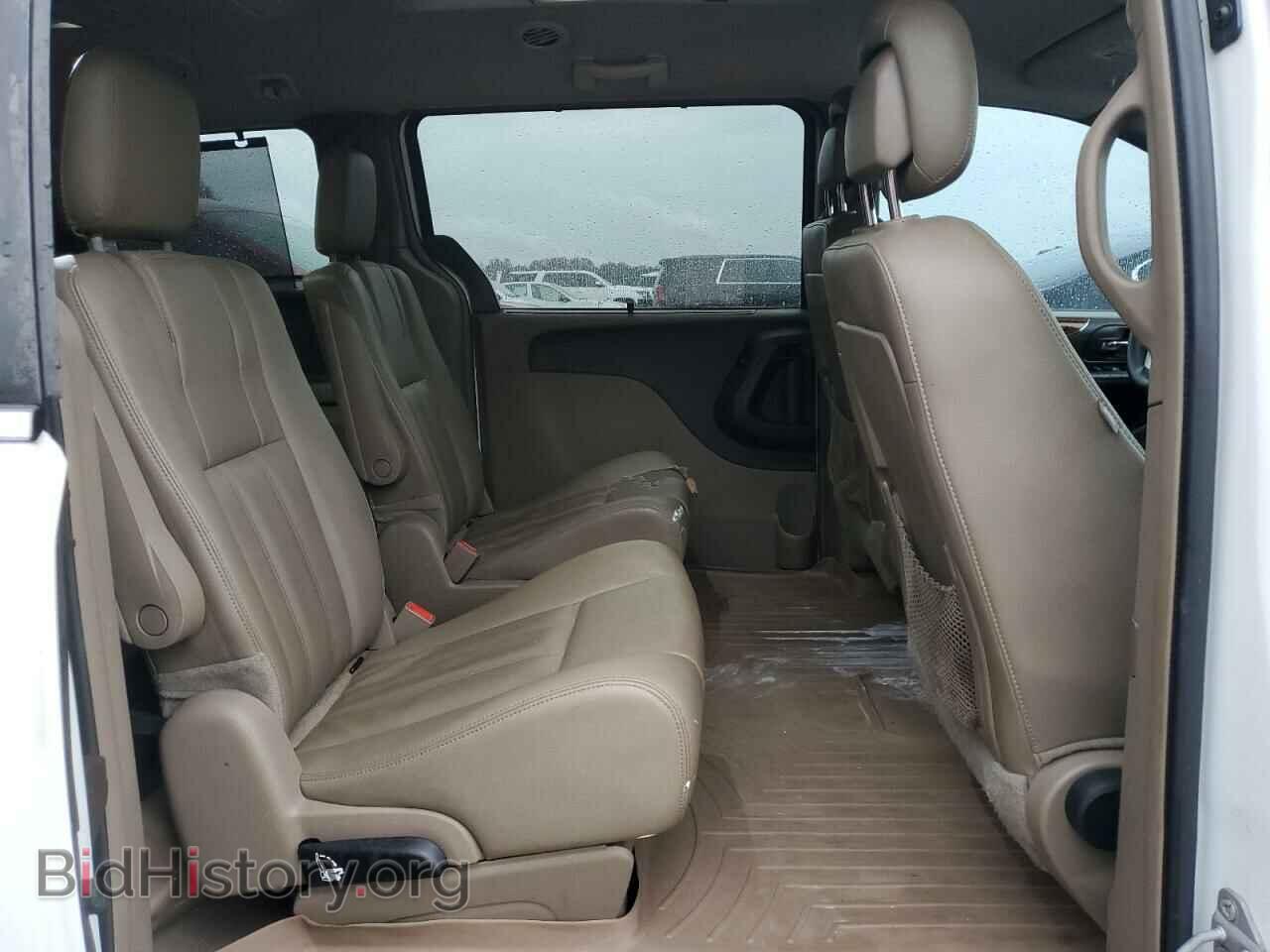 2015 CHRYSLER MINIVAN - VIN: 2C4RC1BG0FR630064 - Фото 11