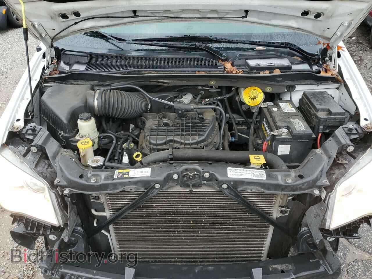 2015 CHRYSLER MINIVAN - VIN: 2C4RC1BG0FR630064 - Фото 12