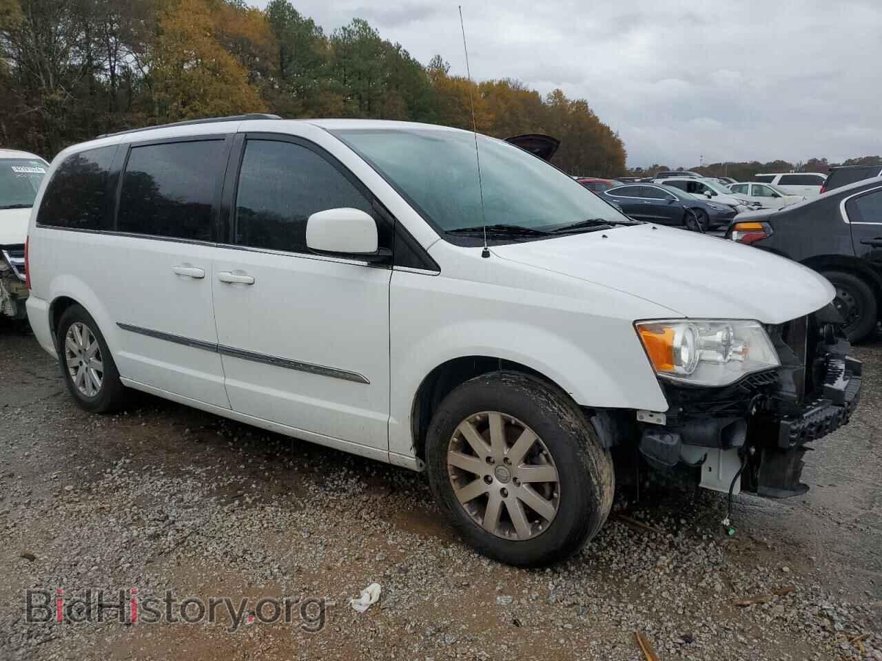 2015 CHRYSLER MINIVAN - VIN: 2C4RC1BG0FR630064 - Фото 4