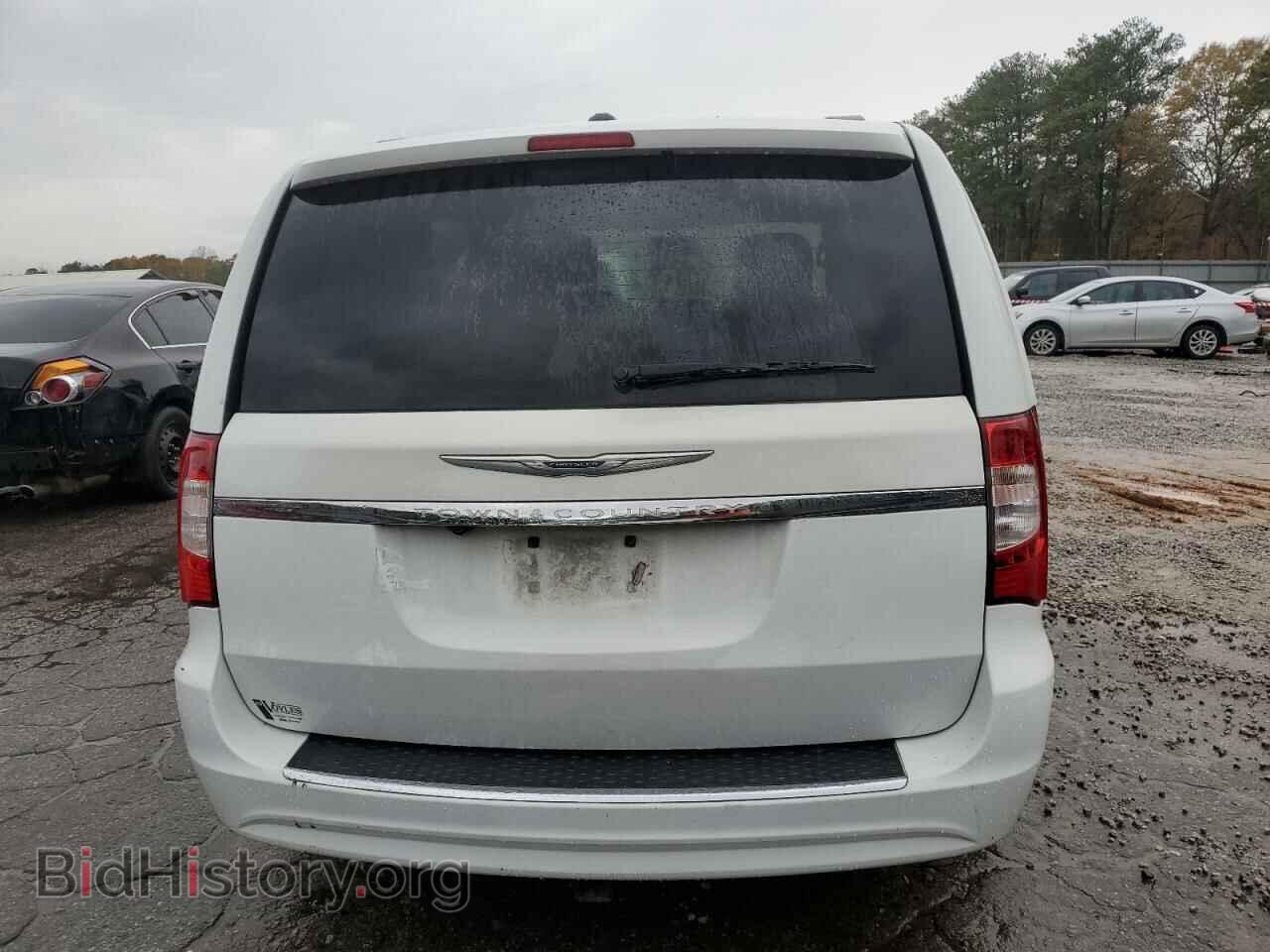 2015 CHRYSLER MINIVAN - VIN: 2C4RC1BG0FR630064 - Фото 6