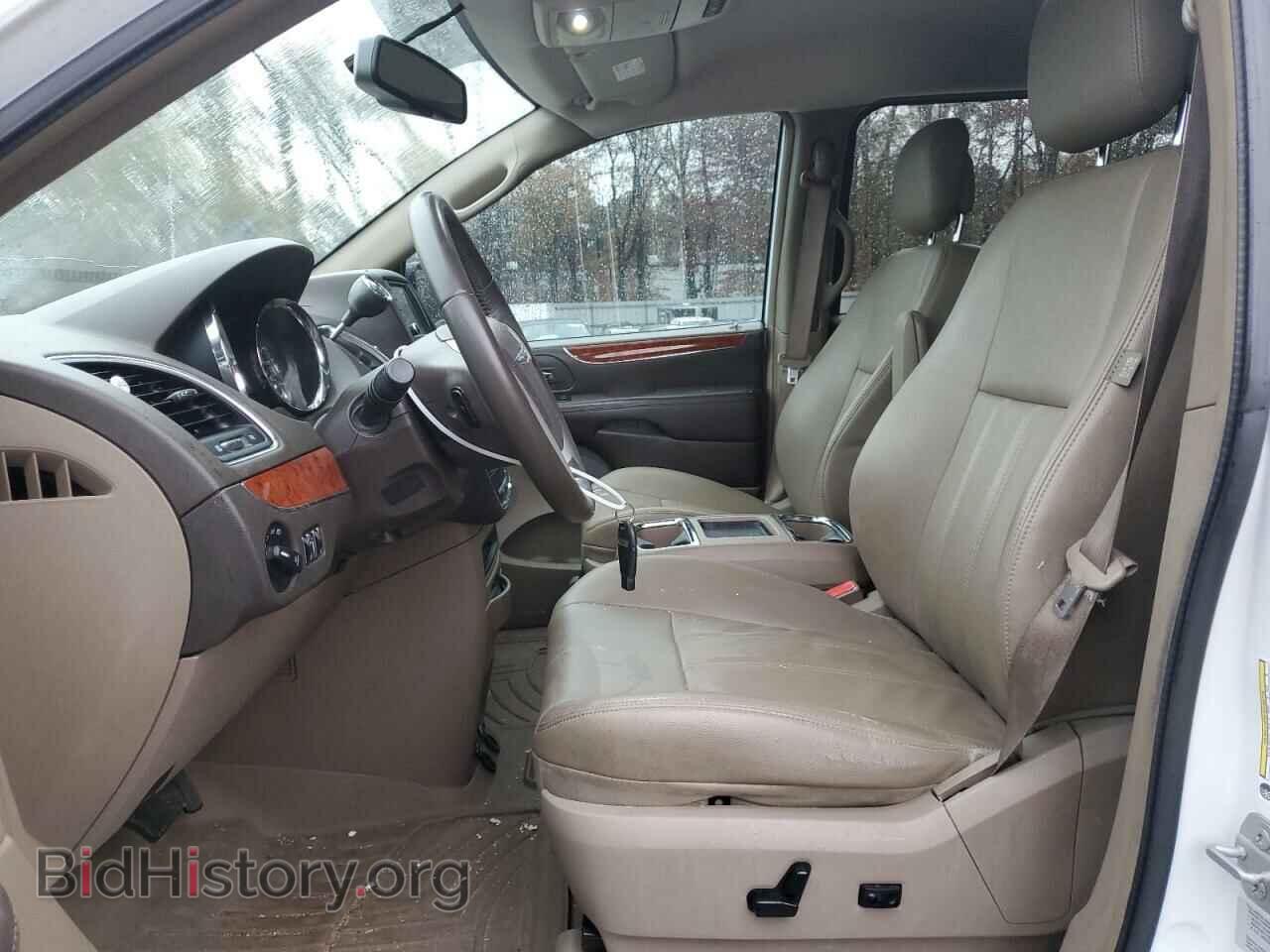 2015 CHRYSLER MINIVAN - VIN: 2C4RC1BG0FR630064 - Фото 7