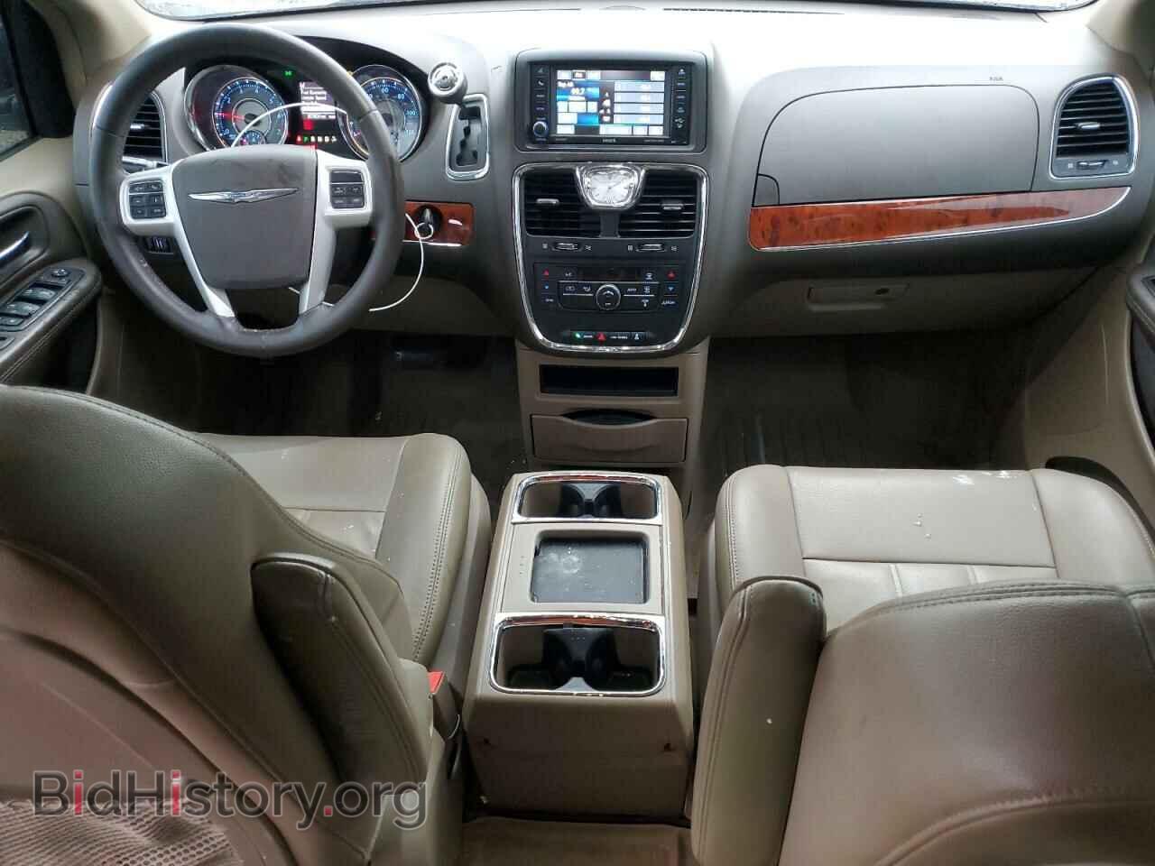 2015 CHRYSLER MINIVAN - VIN: 2C4RC1BG0FR630064 - Фото 8