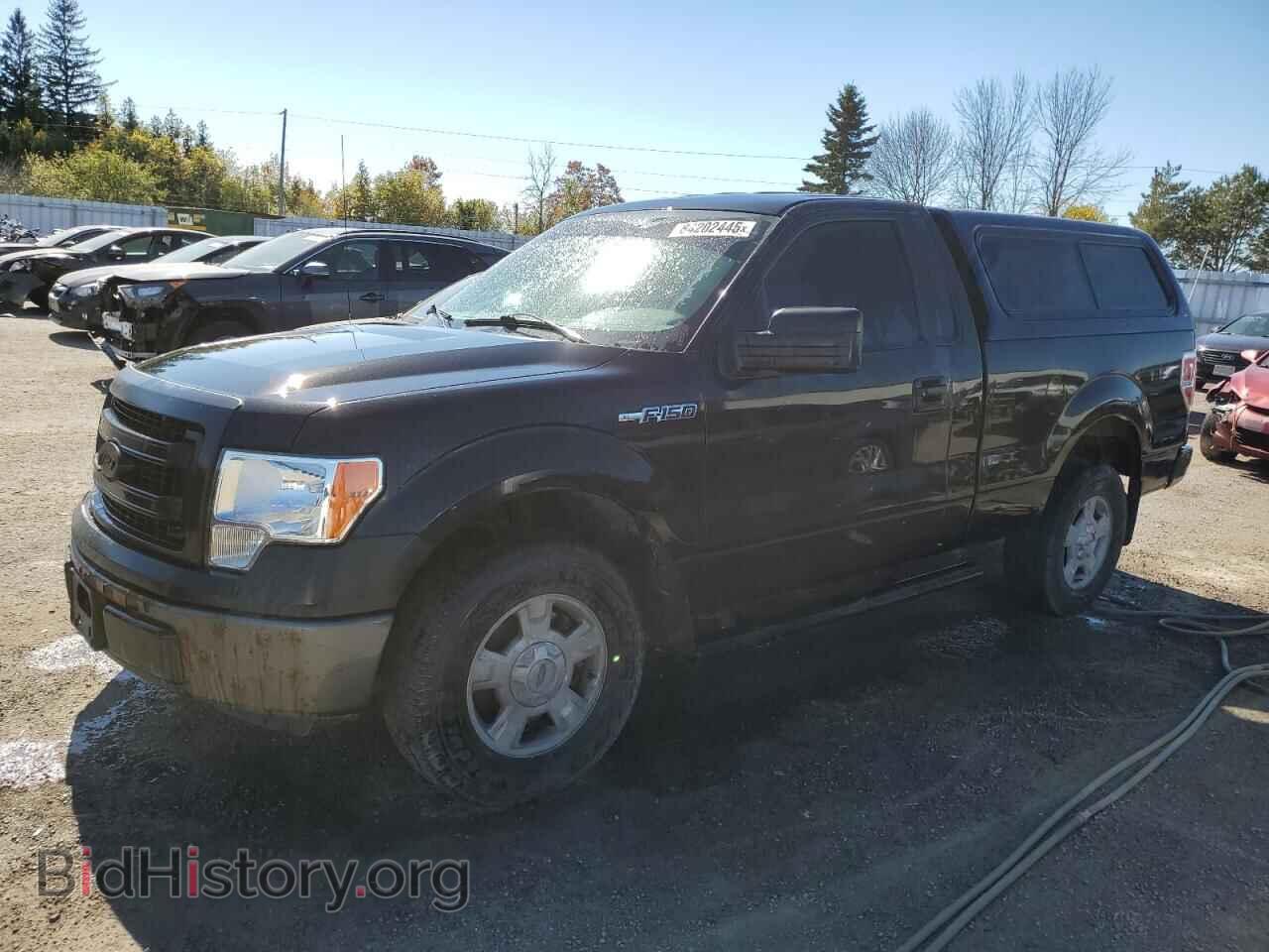 Photo 1FTMF1CM5EFA95728 - FORD All Models 2014