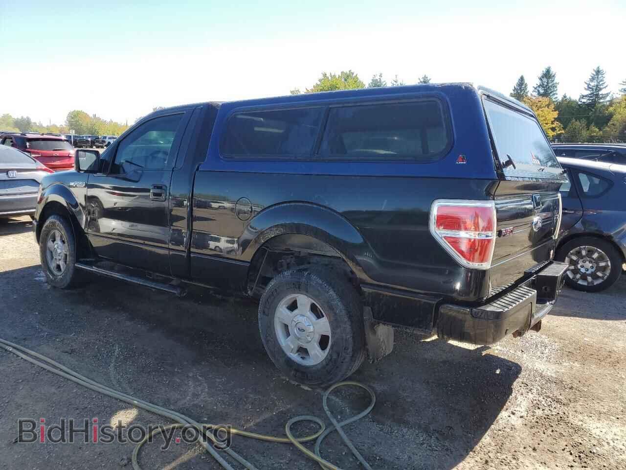 2014 FORD All Models - VIN: 1FTMF1CM5EFA95728 - Photo 2