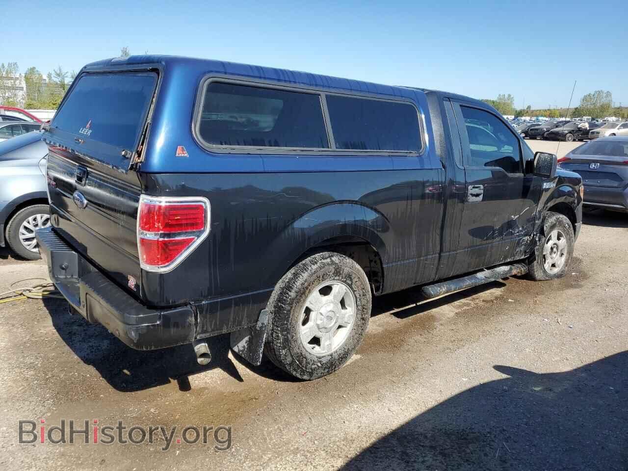 2014 FORD All Models - VIN: 1FTMF1CM5EFA95728 - Photo 3