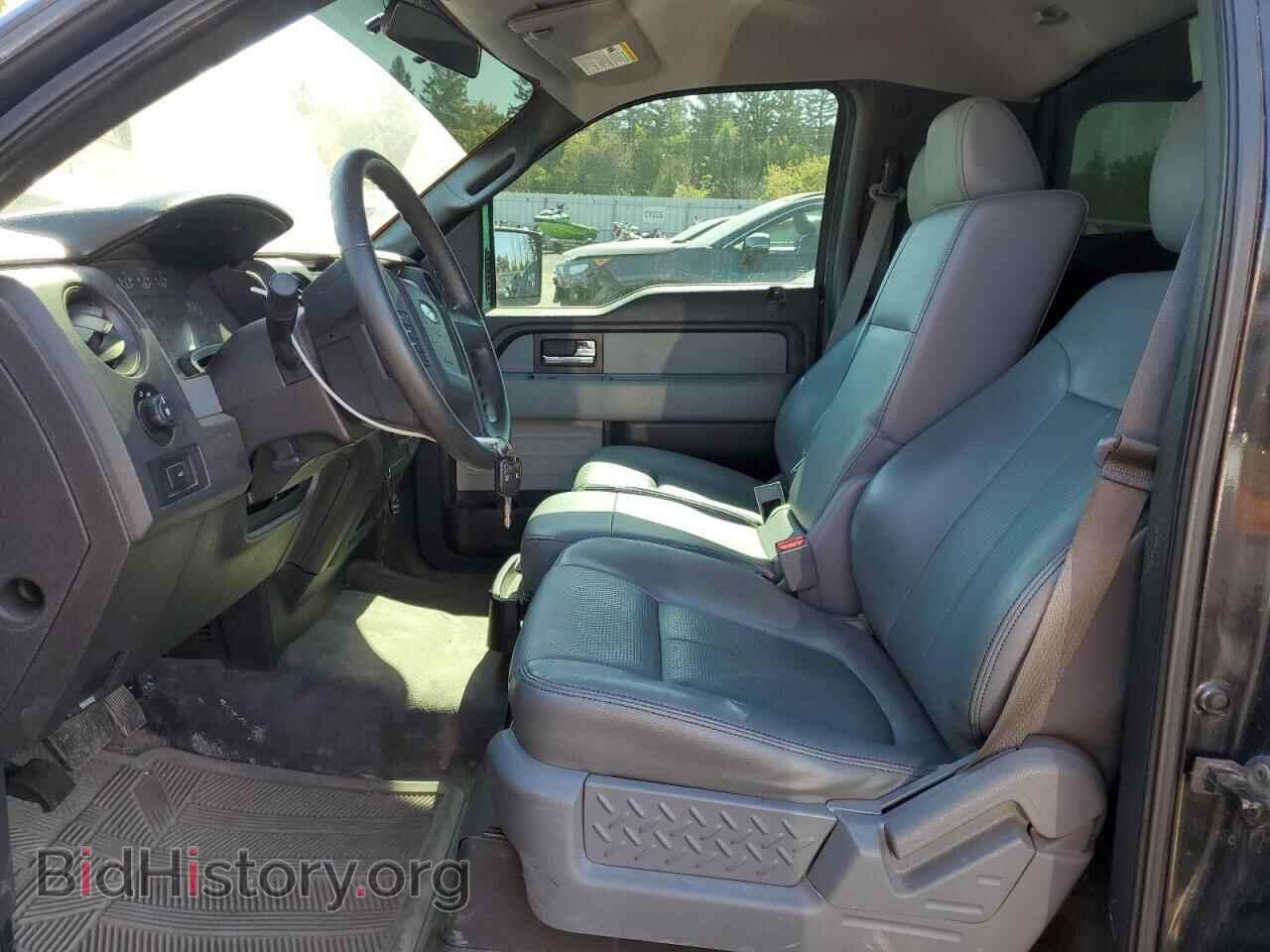2014 FORD All Models - VIN: 1FTMF1CM5EFA95728 - Photo 7