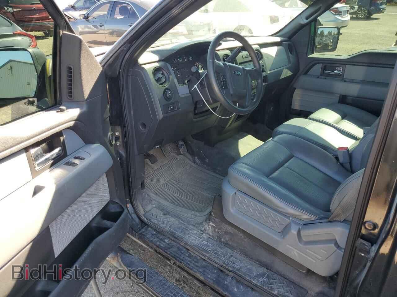 2014 FORD All Models - VIN: 1FTMF1CM5EFA95728 - Photo 8