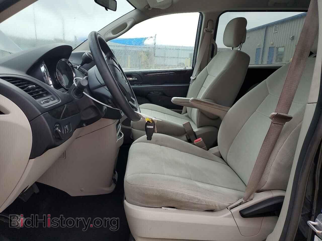 2012 DODGE CARAVAN - VIN: 2C4RDGBG9CR204336 - Photo 7