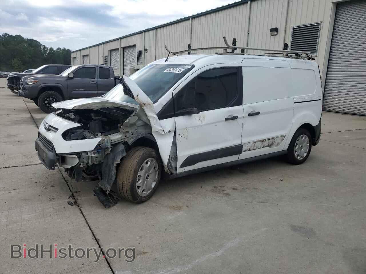 Фотография NM0LS7E77E1173356 - FORD TRANSIT 2014