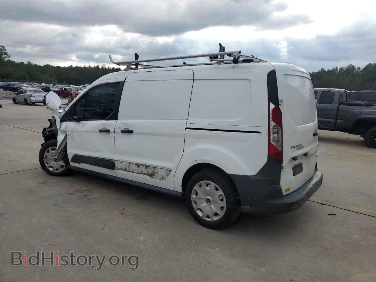 2014 FORD TRANSIT - VIN: NM0LS7E77E1173356 - Фото 2