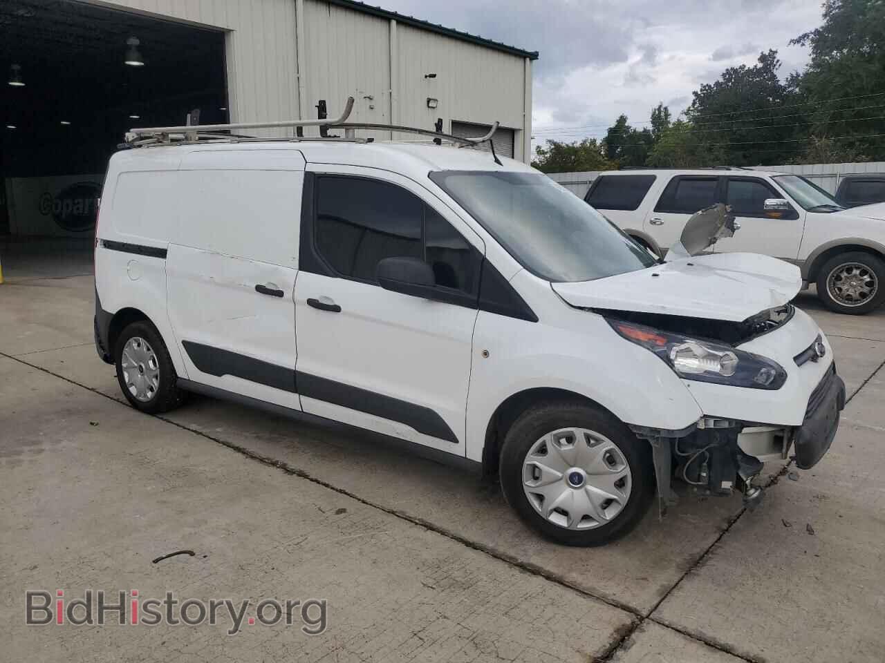 2014 FORD TRANSIT - VIN: NM0LS7E77E1173356 - Фото 4