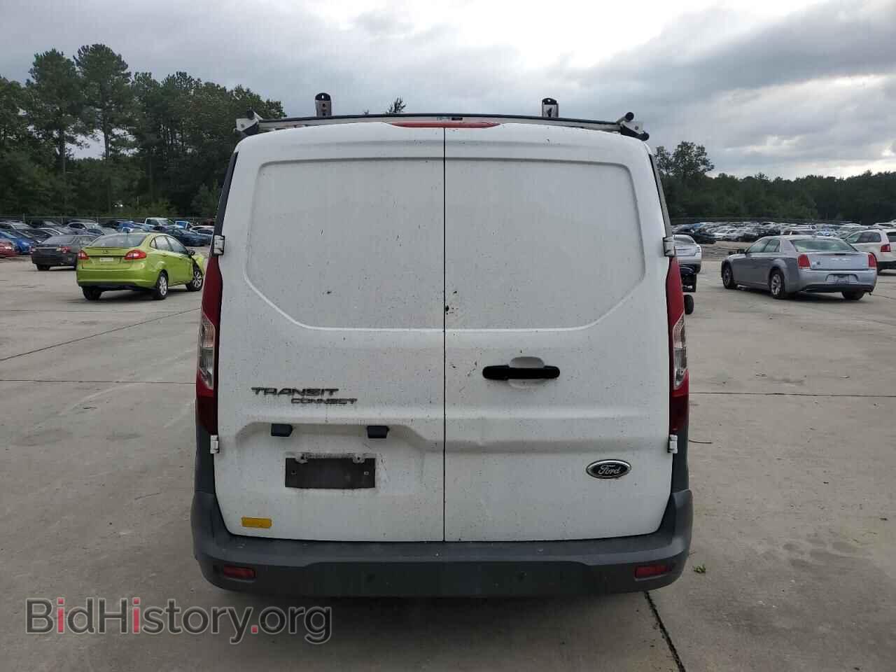 2014 FORD TRANSIT - VIN: NM0LS7E77E1173356 - Фото 6