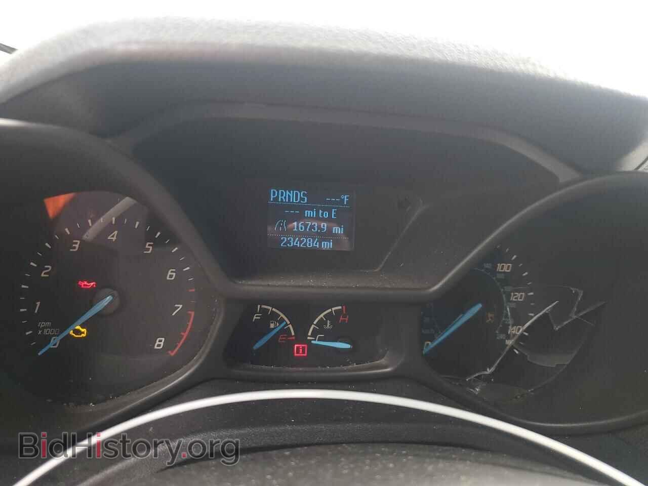 2014 FORD TRANSIT - VIN: NM0LS7E77E1173356 - Фото 9