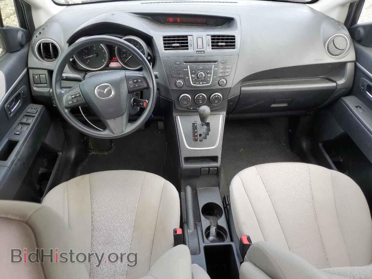 2012 MAZDA 5 - VIN: JM1CW2BL4C0128003 - Фото 8