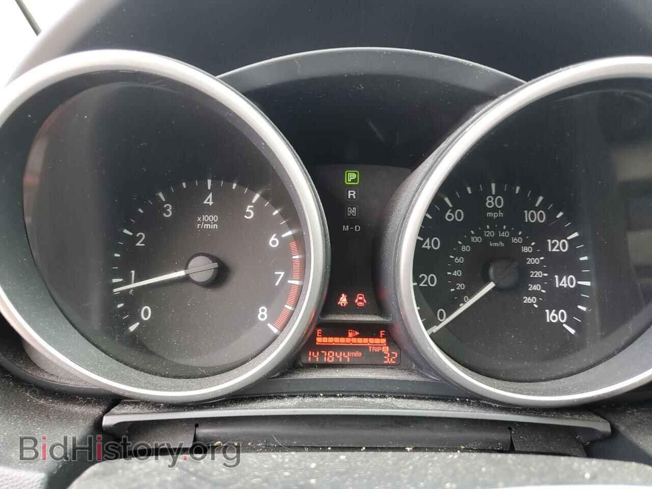 2012 MAZDA 5 - VIN: JM1CW2BL4C0128003 - Фото 9
