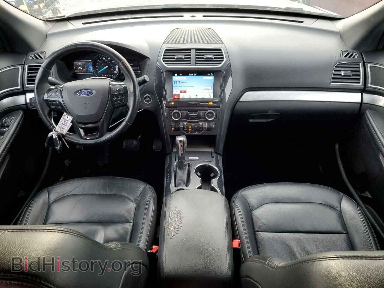 2017 FORD EXPLORER - VIN: 1FM5K7D88HGE34738 - Фото 8
