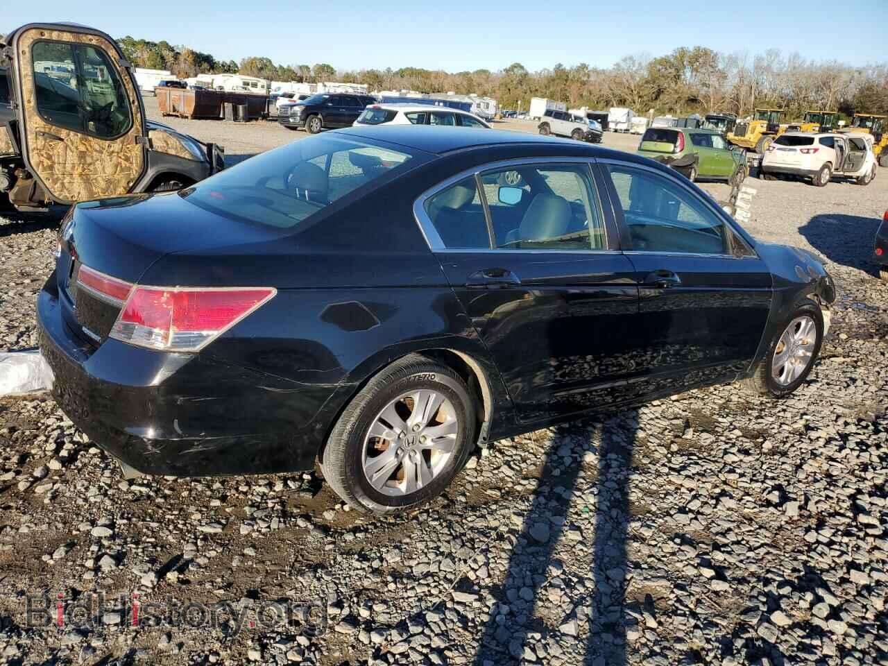 2011 HONDA ACCORD - VIN: 1HGCP2F61BA141156 - Фото 3