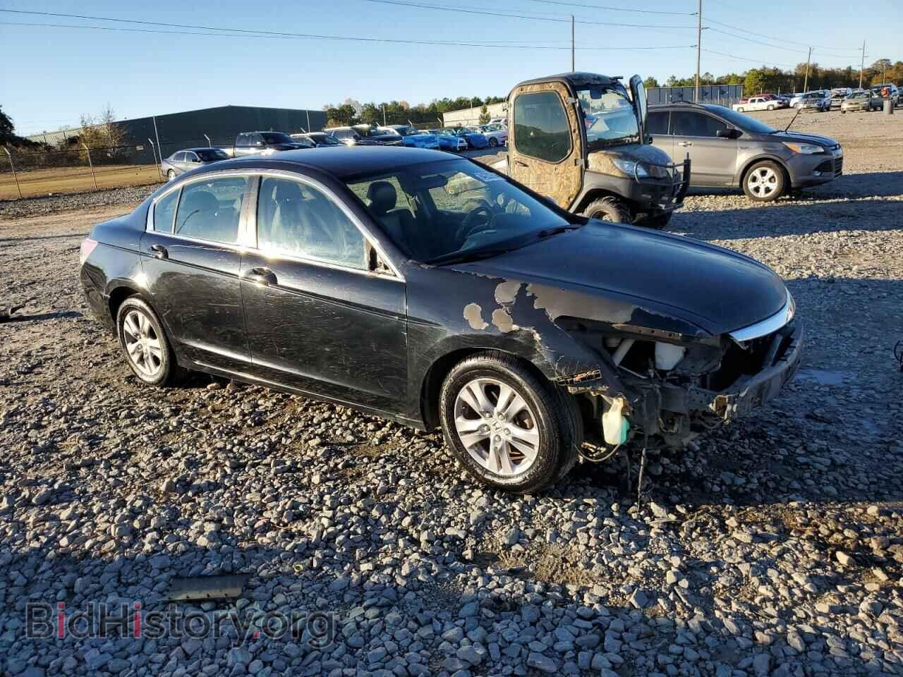 2011 HONDA ACCORD - VIN: 1HGCP2F61BA141156 - Фото 4