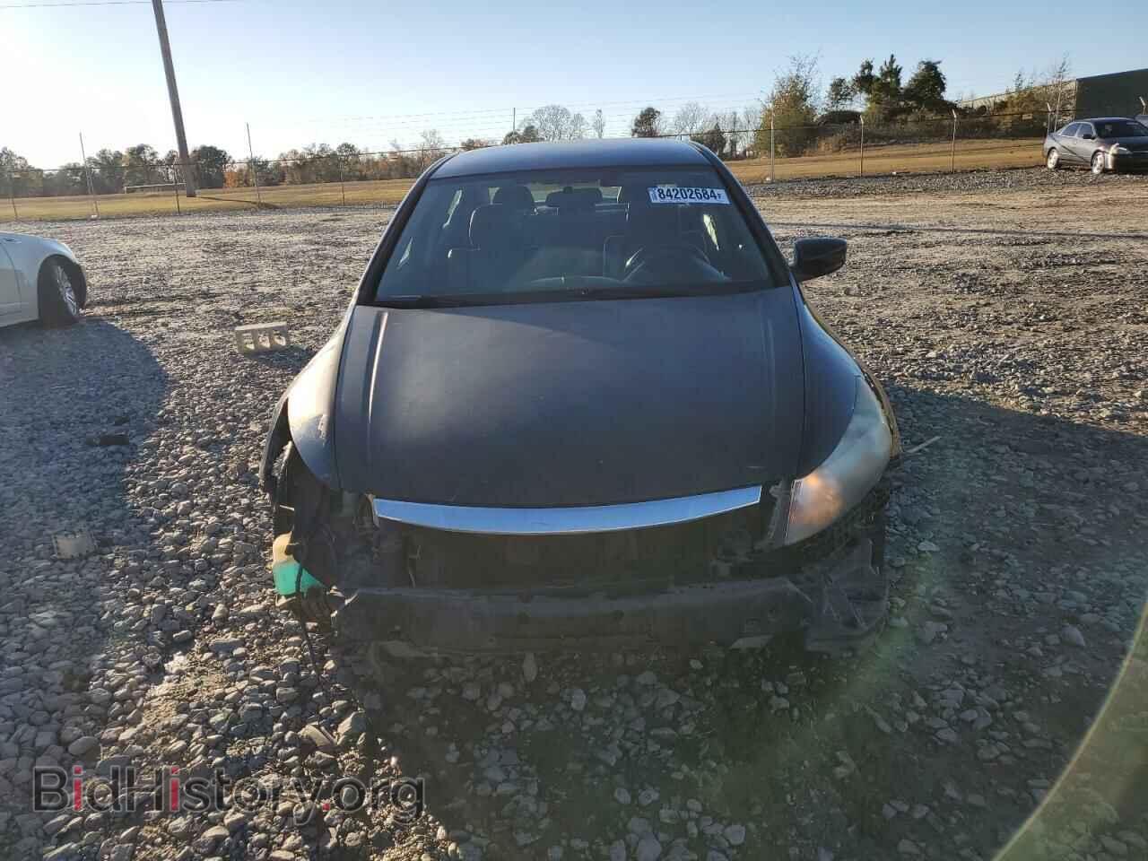 2011 HONDA ACCORD - VIN: 1HGCP2F61BA141156 - Фото 5