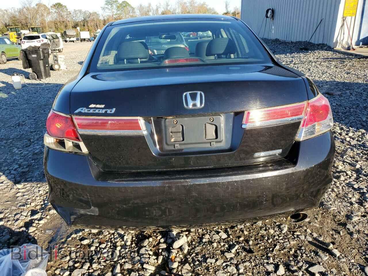 2011 HONDA ACCORD - VIN: 1HGCP2F61BA141156 - Фото 6
