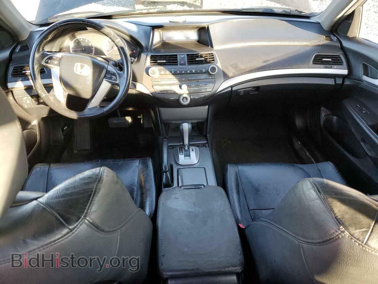 2011 HONDA ACCORD - VIN: 1HGCP2F61BA141156 - Фото 8