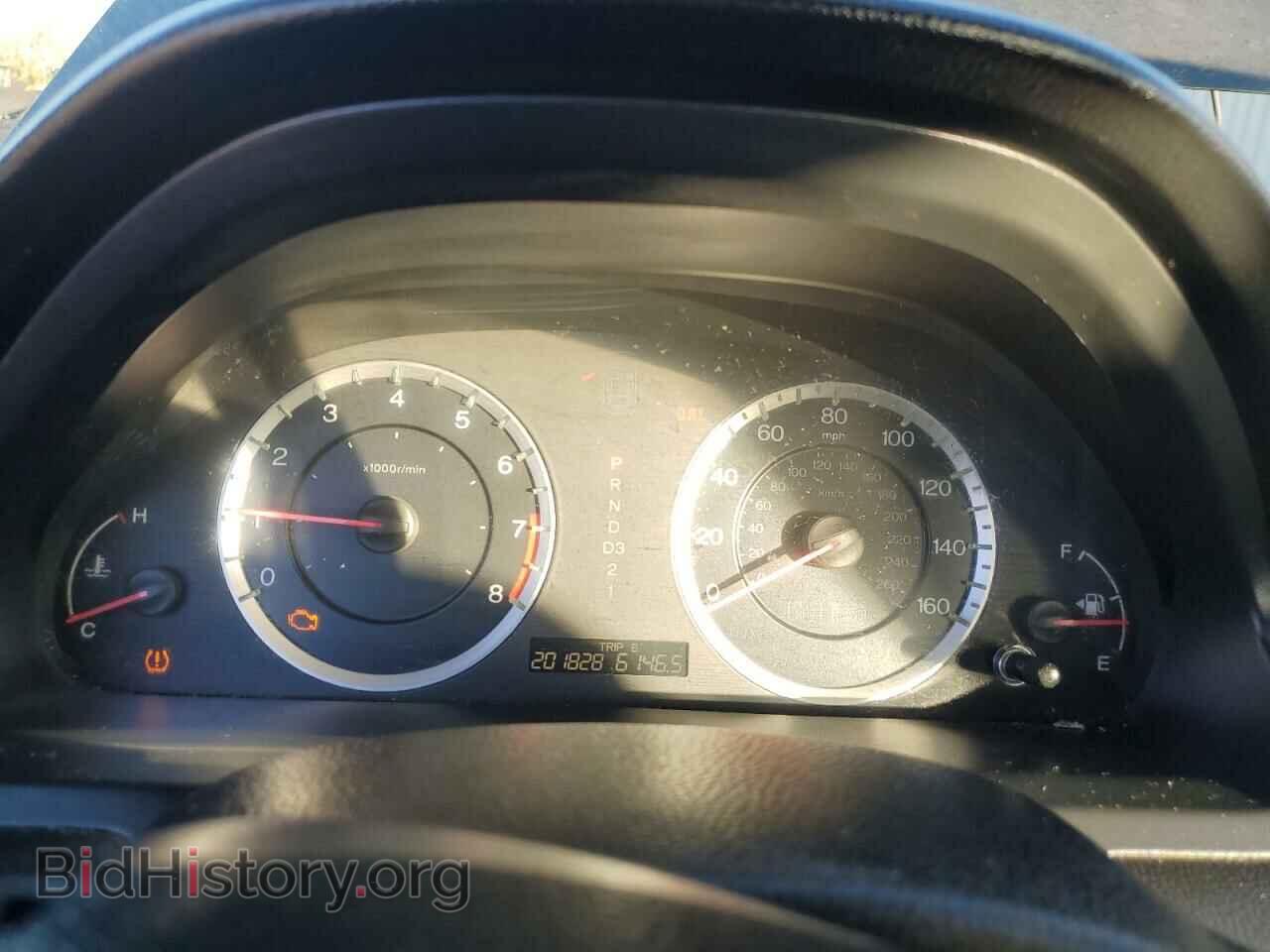 2011 HONDA ACCORD - VIN: 1HGCP2F61BA141156 - Фото 9